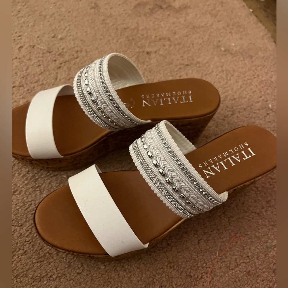 Brand New Wedge Sandals